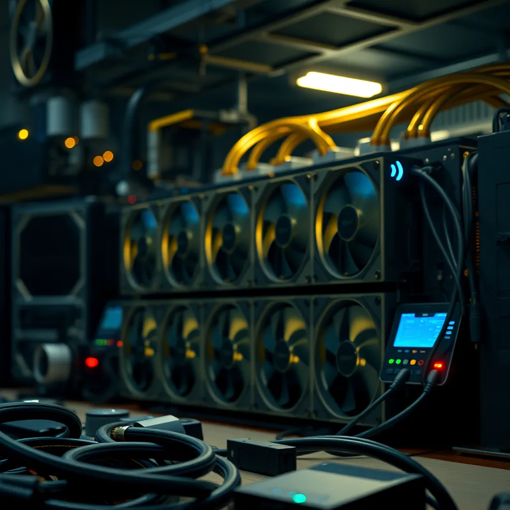 Guide to Buying Crypto Mining Machines Effectively