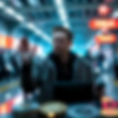 Magnificent Elon Musk and the Evolution of Digital Currency Magnificent Elon Musk and the Evolution of Digital Currency