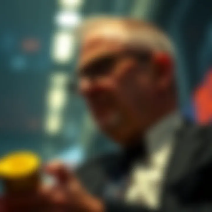 Magnificent Jim Cramer and Bitcoin: An Analytical Overview
