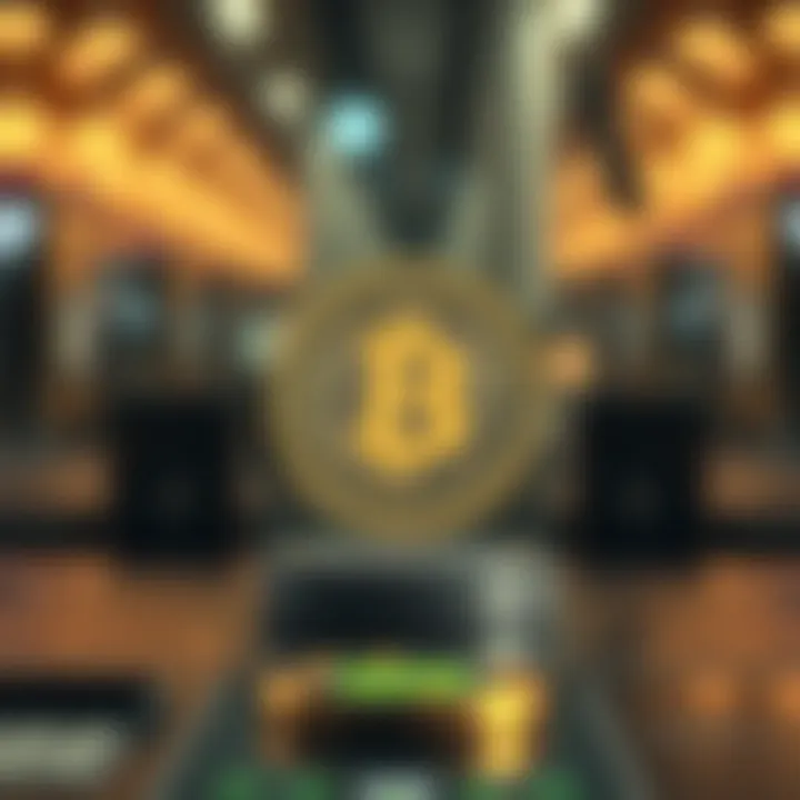 Magnificent The Concept of Smart Swap: Redefining Exchanges in the Digital Currency Sphere