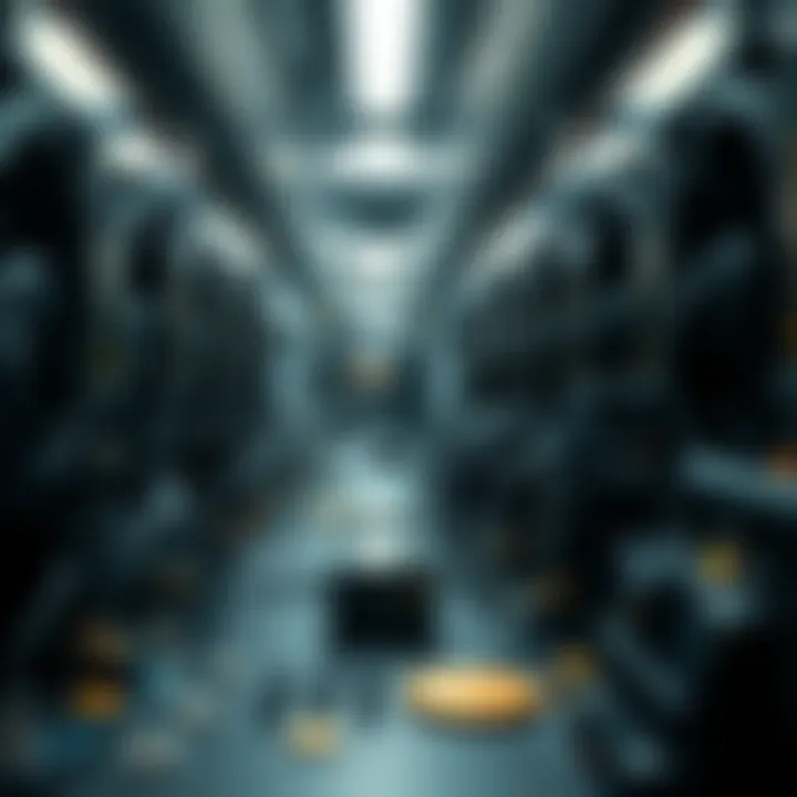 Magnificent Understanding the Dynamics of Cryptocurrency Mining