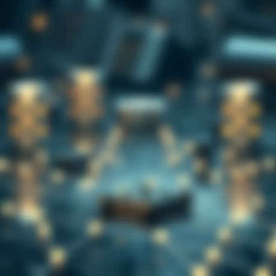 Visual representation of the Casper Network architecture