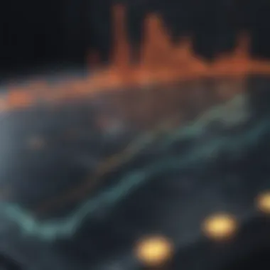 Decentralized Finance Benefits Graph illustrating the advantages of decentralized finance compared to traditional trading