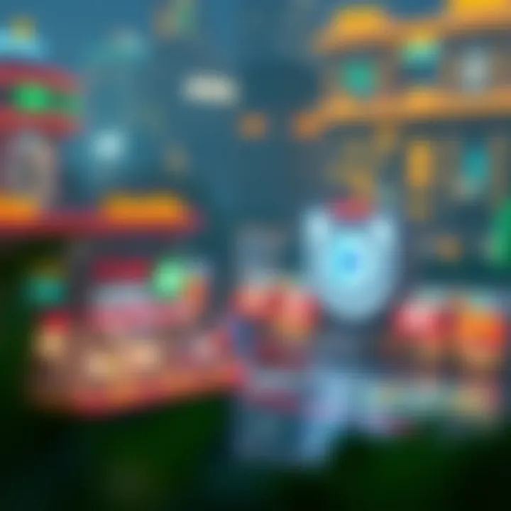 Notable Building an Ecosystem Game for Free: Insights and Considerations