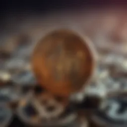 GTE ticker symbol representation in cryptocurrency
