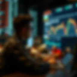 Cryptocurrency market trends