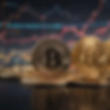 Overview of cryptocurrency market trends and investments