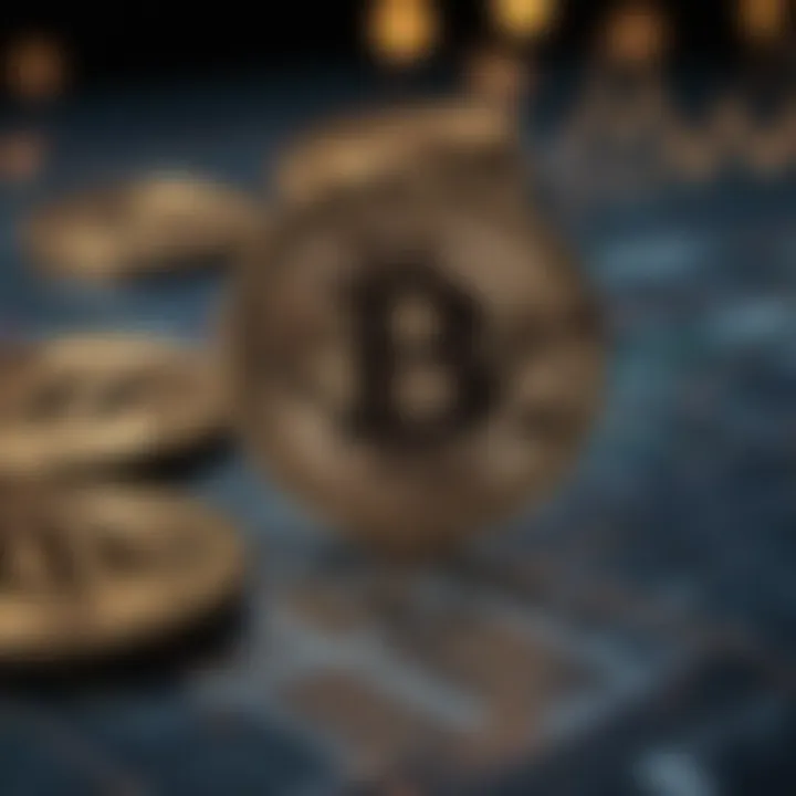 Market analysis for cryptocurrency
