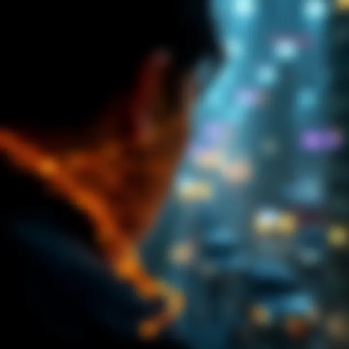Exploring Digital Identity Through Blockchain Technology Introduction