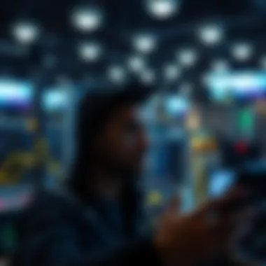 Exploring Digital Identity Through Blockchain Technology Summary