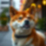 Exploring Shiba Inu on Webull: Insights and Implications Introduction