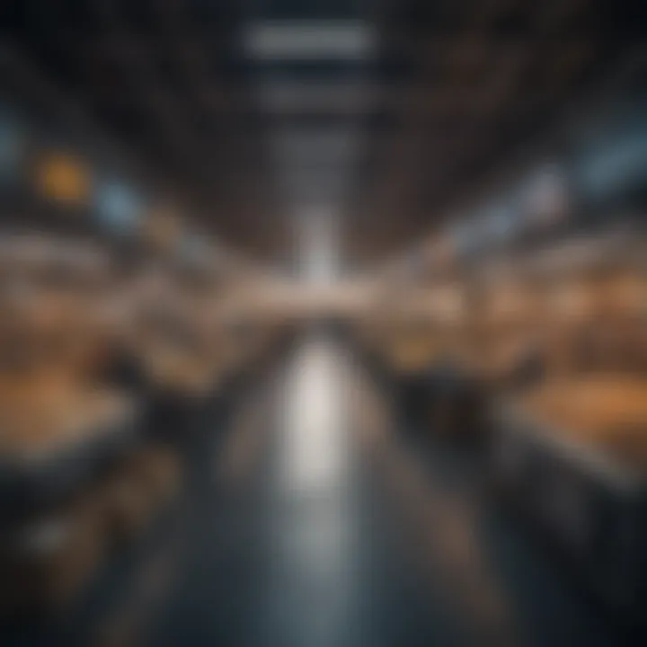 A creative representation of market accessibility through NFTs across various sectors