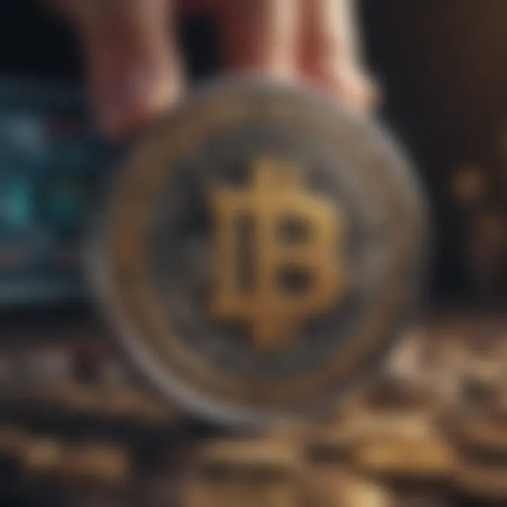 An infographic illustrating the monetization strategies enabled by NFTs