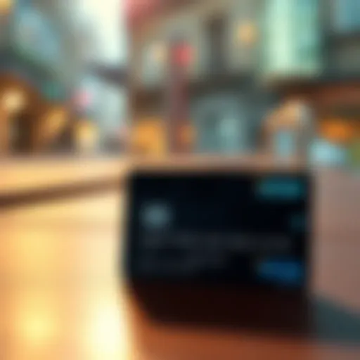 Exploring the Blockchain Visa Card Landscape Introduction