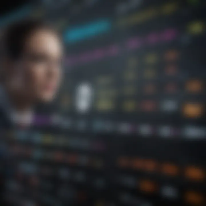 Chart displaying risks associated with DeFi margin trading