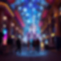 Exploring the Disney Metaverse: Dimensions of Innovation and Interaction Introduction