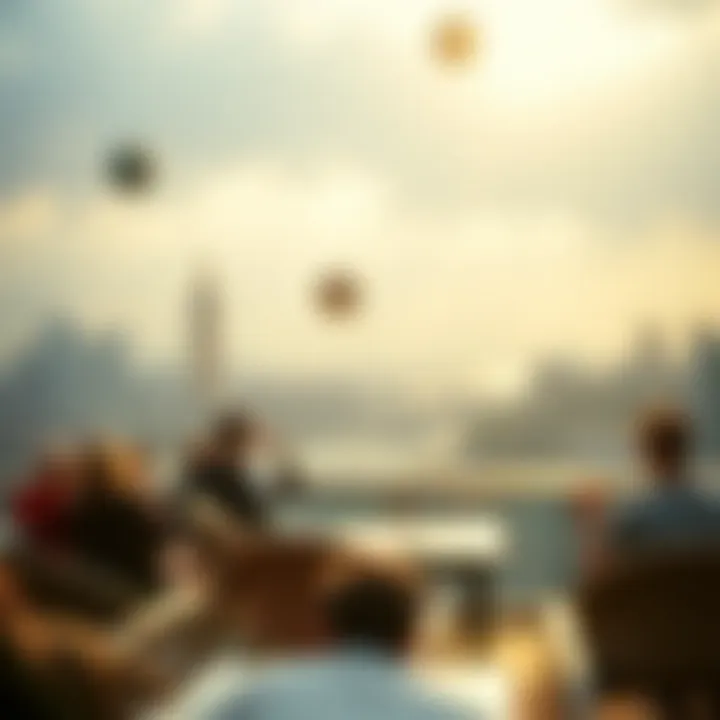Exploring the Landscape of Crypto Social Networks Summary