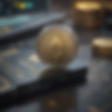 Exploring Binance Trading Options Binance platform illustrated with trading options