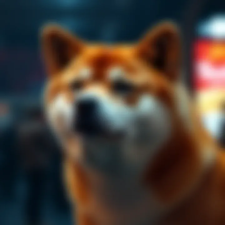 Sentiment analysis of investors regarding Shiba Inu token