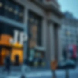 JP Morgan's Involvement in Blockchain Technology Introduction