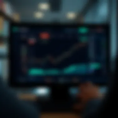 Cryptocurrency market overview on Robinhood