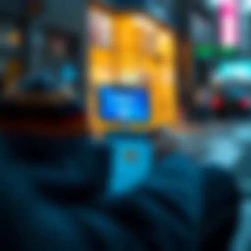Navigating the Coinbase App: A Comprehensive Guide to Your First Purchase Introduction