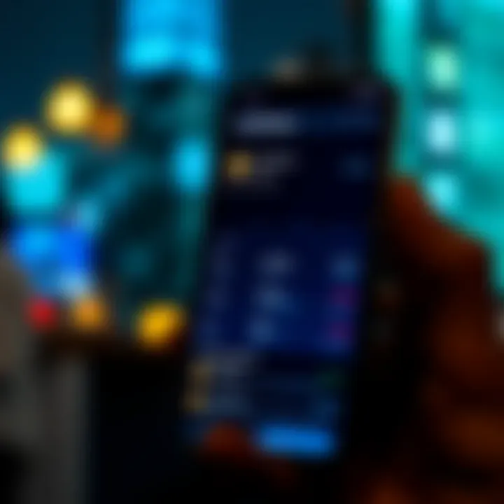 Notable Navigating the Coinbase App: A Comprehensive Guide to Your First Purchase