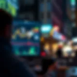Navigating Trading on eToro: Insights and Strategies Introduction