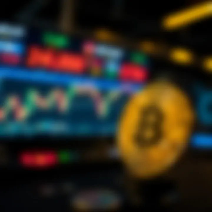 The Dynamics of Live Coin Trading Introduction