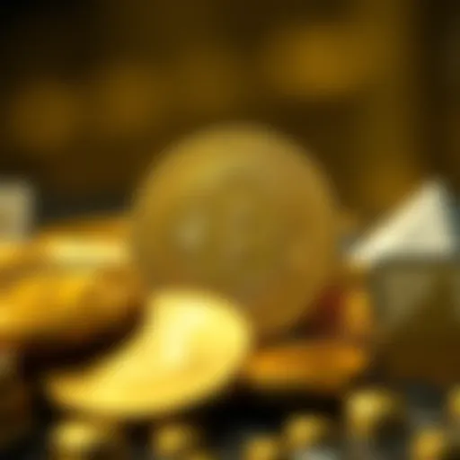 The Intersection of Gold and Cryptocurrency: A Comprehensive Examination of Gold Coinbase Introduction