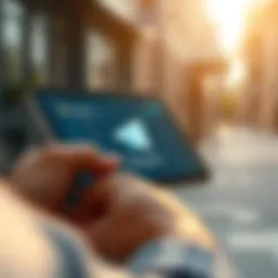 The Process of Sending Money Through Telegram: A Comprehensive Guide Introduction