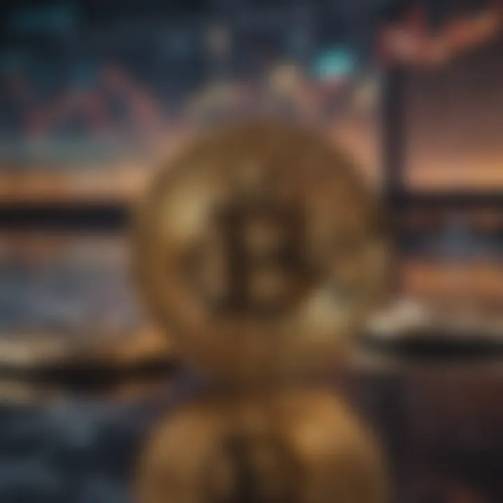 Cryptocurrency market trends