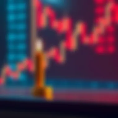 Bearish reversal candlestick example