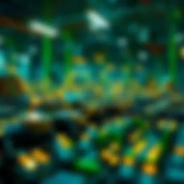 Energy-efficient blockchain ecosystem