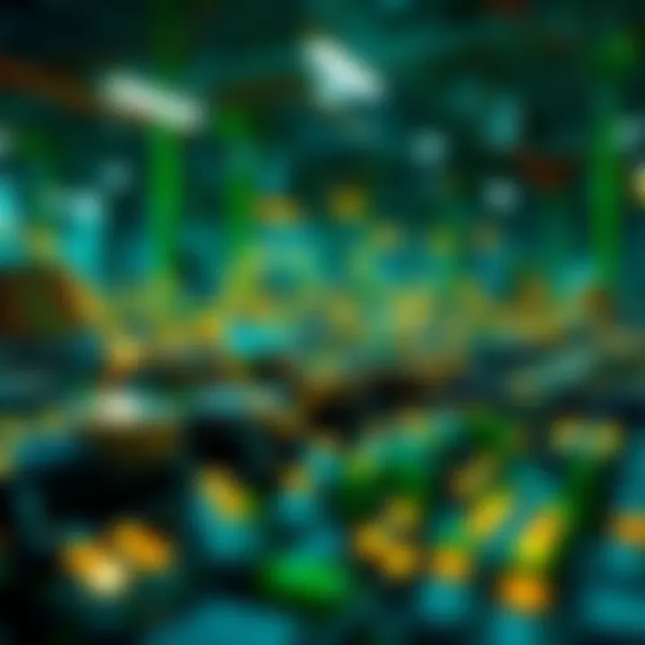 Energy-efficient blockchain ecosystem