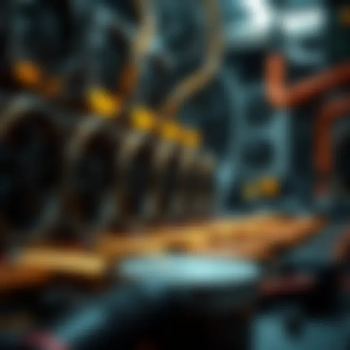 Understanding the Dynamics of Cryptocurrency Mining Summary
