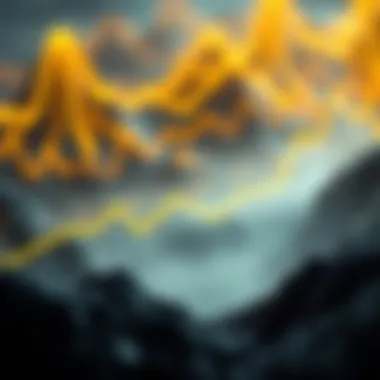 Impact of Halving Events on Bitcoin Supply Illustration of halving events impact