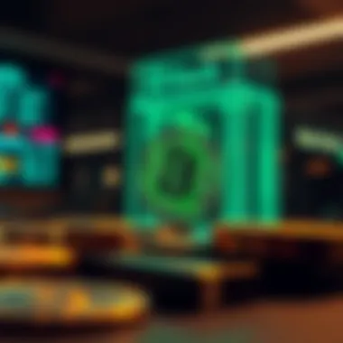 Digital currency integration in banking
