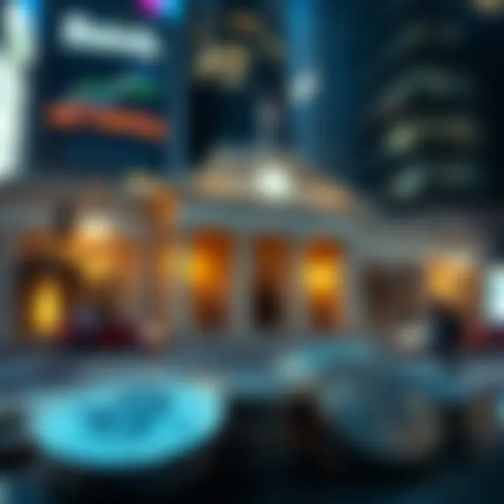 Future of banking with cryptocurrencies