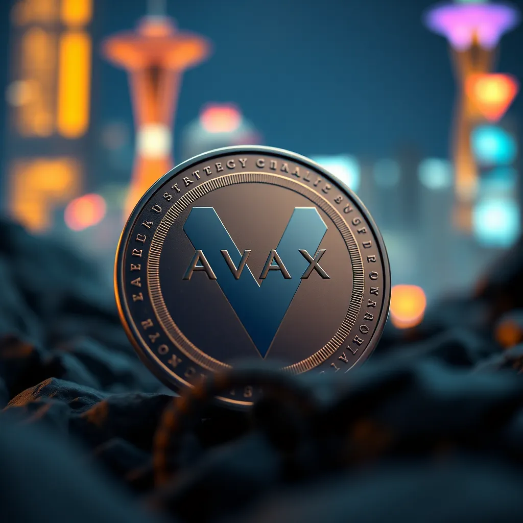 Strategic Insights on Acquiring AVAX Coin