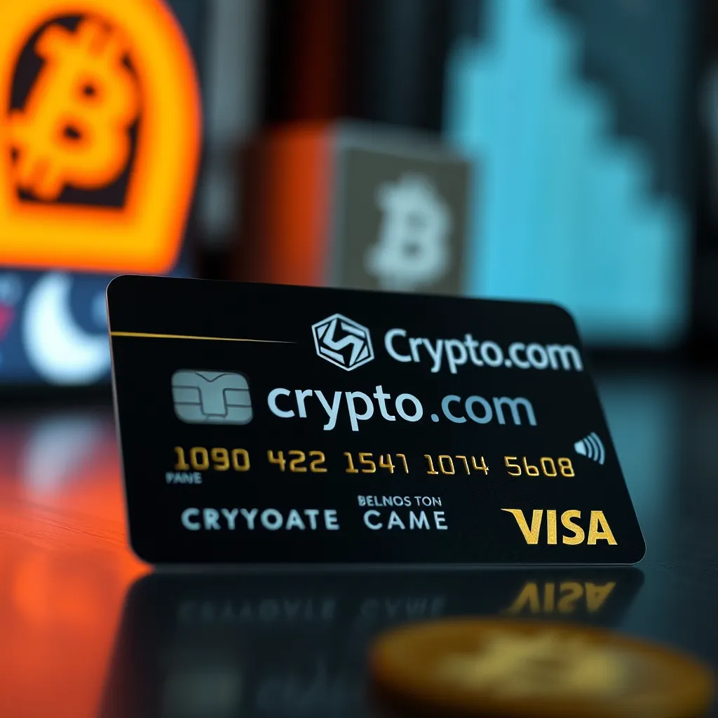 A Detailed Look at the Crypto.com Credit Card