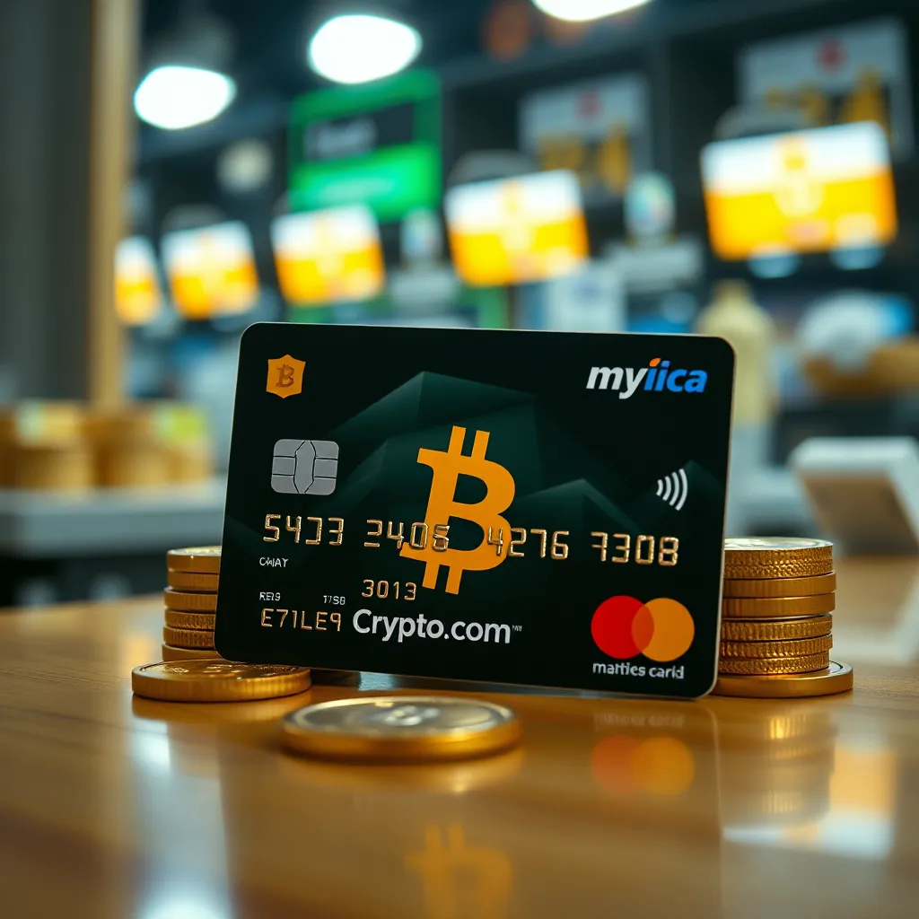 A Detailed Look at the Crypto.com Credit Card
