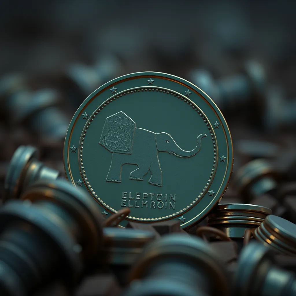 Elephant Coin File Elephant Coin: Insights into Its Role in Cryptocurrency