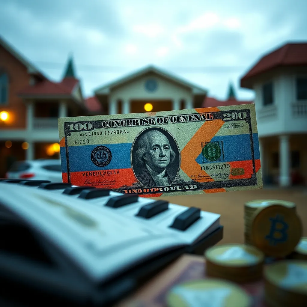 Understanding the Conversion of Venezuela Bolivar to USD